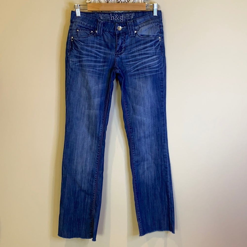 H&G Jeans Vintage.  V-5